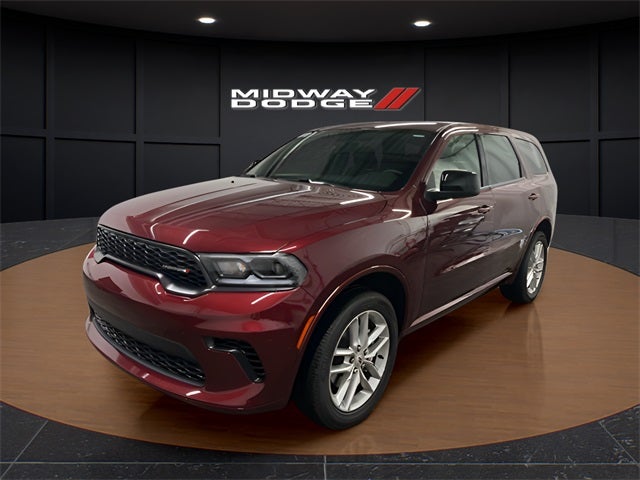 2026 Dodge Durango DURANGO GT AWD