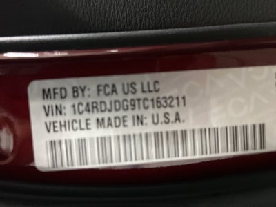 2026 Dodge Durango DURANGO GT AWD