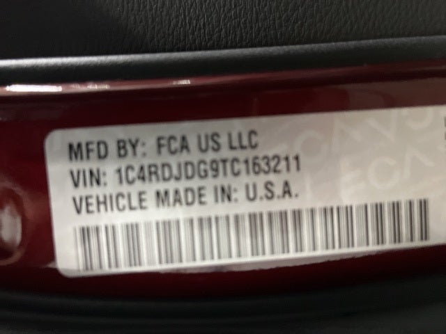 2026 Dodge Durango DURANGO GT AWD