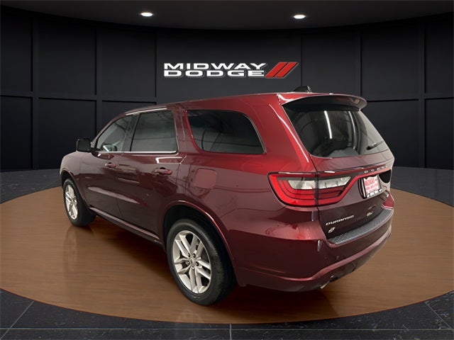 2026 Dodge Durango DURANGO GT AWD