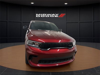 2026 Dodge Durango DURANGO GT AWD