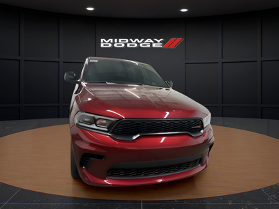 2026 Dodge Durango DURANGO GT AWD