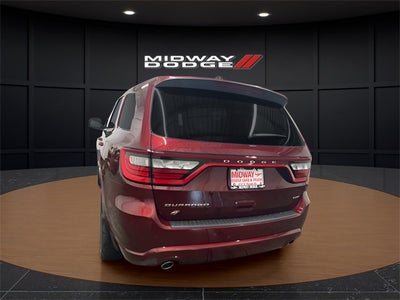 2026 Dodge Durango DURANGO GT AWD