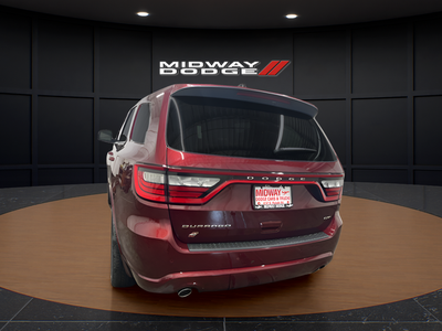 2026 Dodge Durango DURANGO GT AWD