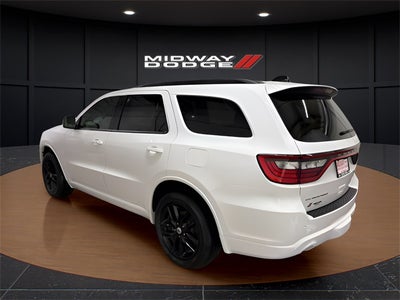 2026 Dodge Durango DURANGO GT PLUS AWD