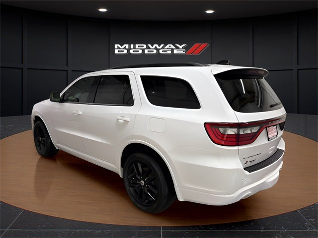 2026 Dodge Durango DURANGO GT PLUS AWD