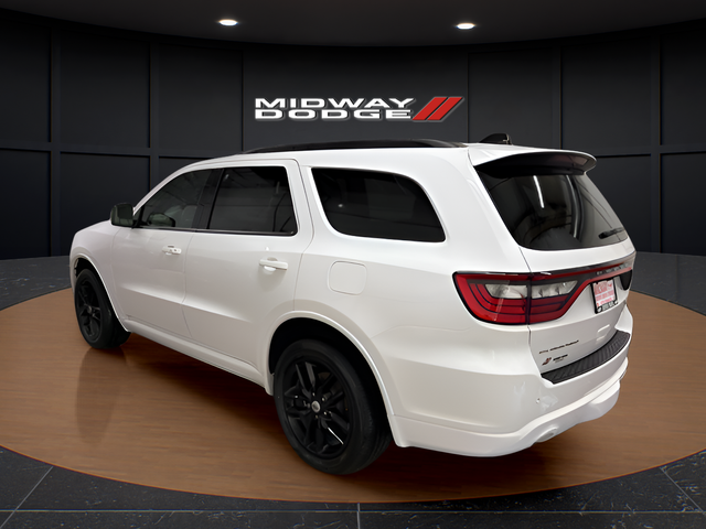 2026 Dodge Durango DURANGO GT PLUS AWD