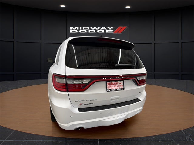 2026 Dodge Durango DURANGO GT PLUS AWD