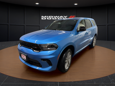 2026 Dodge Durango DURANGO GT AWD