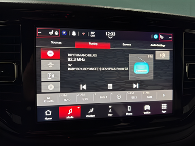 2026 Dodge Durango DURANGO GT AWD