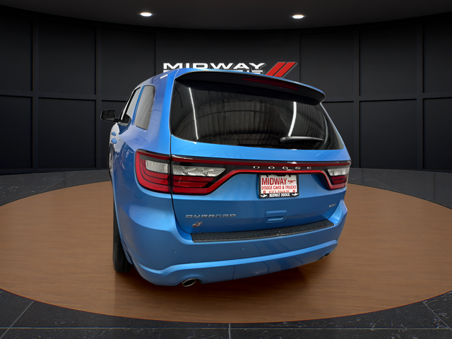 2026 Dodge Durango DURANGO GT AWD