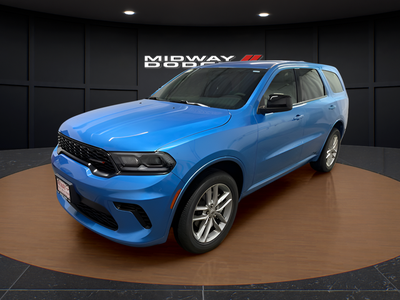 2026 Dodge Durango DURANGO GT AWD