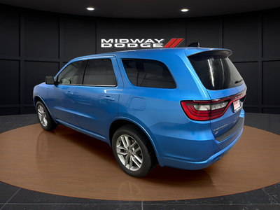 2026 Dodge Durango DURANGO GT AWD
