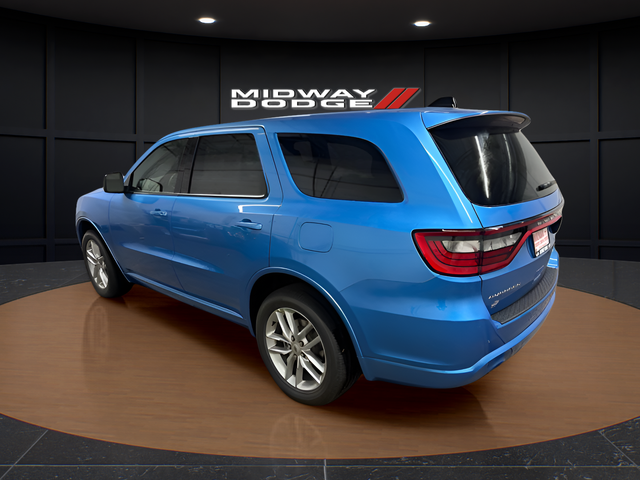 2026 Dodge Durango DURANGO GT AWD