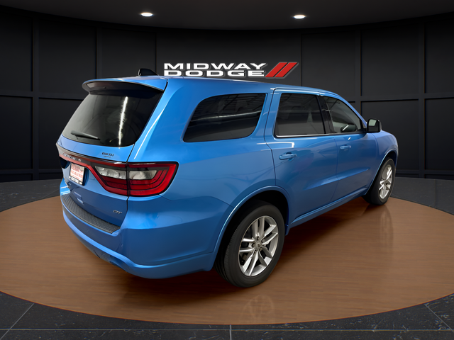 2026 Dodge Durango DURANGO GT AWD
