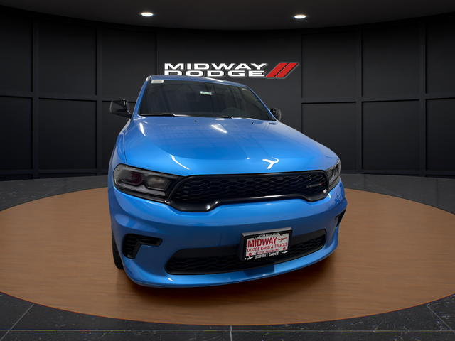 2026 Dodge Durango DURANGO GT AWD