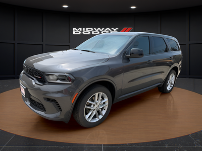 2026 Dodge Durango DURANGO GT AWD