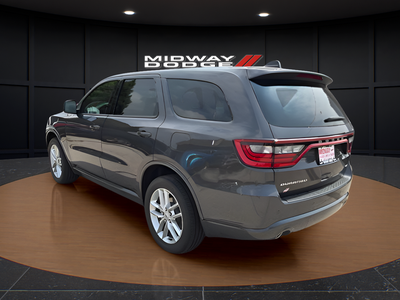 2026 Dodge Durango DURANGO GT AWD