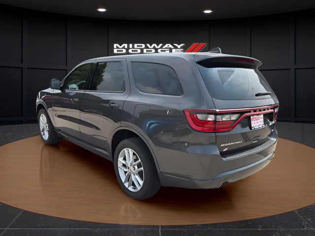 2026 Dodge Durango DURANGO GT AWD