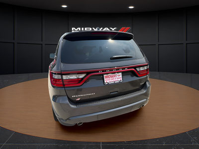 2026 Dodge Durango DURANGO GT AWD