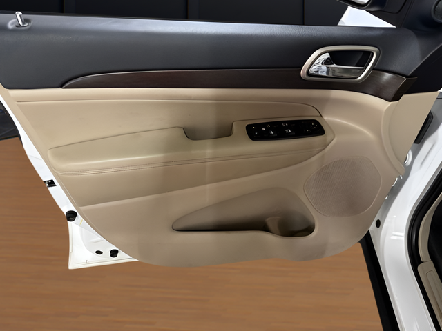 2017 Jeep Grand Cherokee Laredo