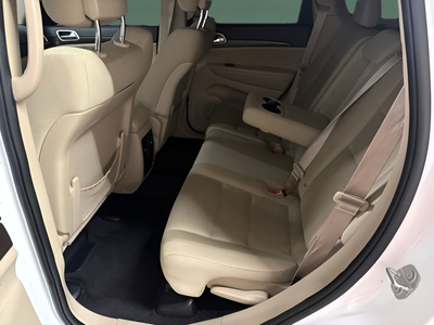 2017 Jeep Grand Cherokee Laredo