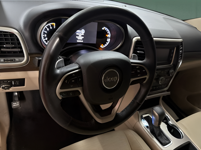 2017 Jeep Grand Cherokee Laredo