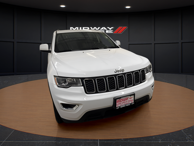 2017 Jeep Grand Cherokee Laredo