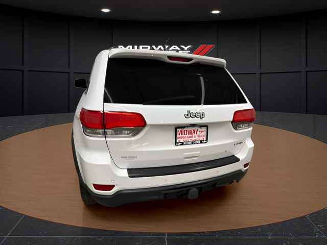2017 Jeep Grand Cherokee Laredo