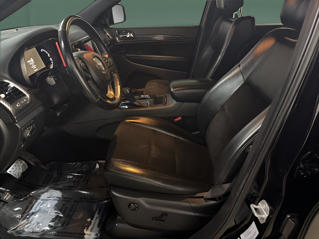 2017 Jeep Grand Cherokee Altitude 4x4
