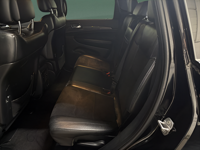 2017 Jeep Grand Cherokee Altitude 4x4