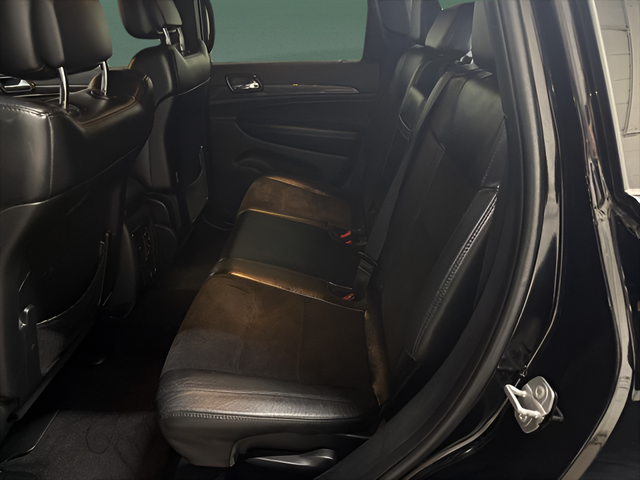 2017 Jeep Grand Cherokee Altitude 4x4