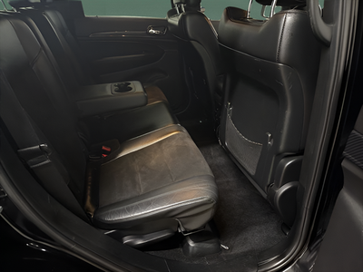 2017 Jeep Grand Cherokee Altitude 4x4