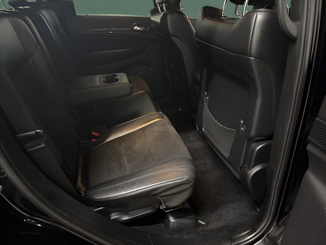 2017 Jeep Grand Cherokee Altitude 4x4