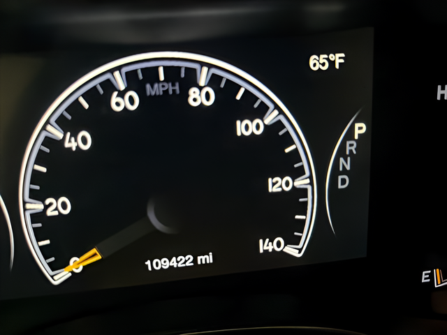 2017 Jeep Grand Cherokee Altitude 4x4