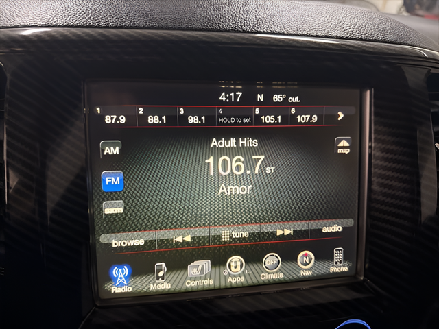2017 Jeep Grand Cherokee Altitude 4x4