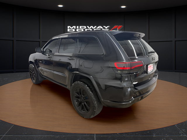 2017 Jeep Grand Cherokee Altitude 4x4