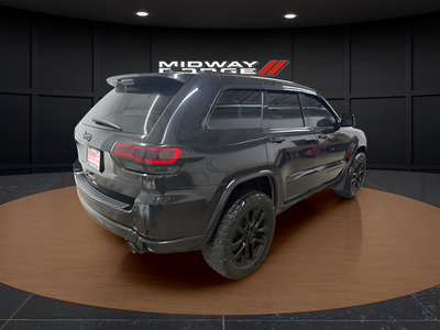 2017 Jeep Grand Cherokee Altitude 4x4