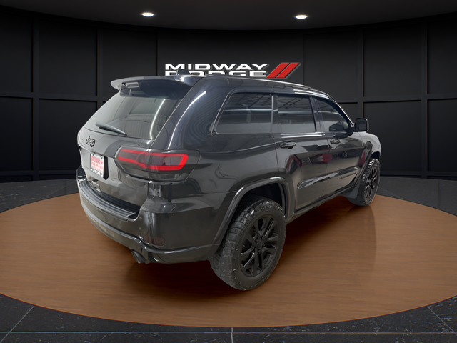 2017 Jeep Grand Cherokee Altitude 4x4