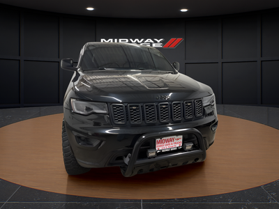 2017 Jeep Grand Cherokee Altitude 4x4