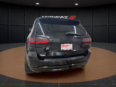 2017 Jeep Grand Cherokee Altitude 4x4