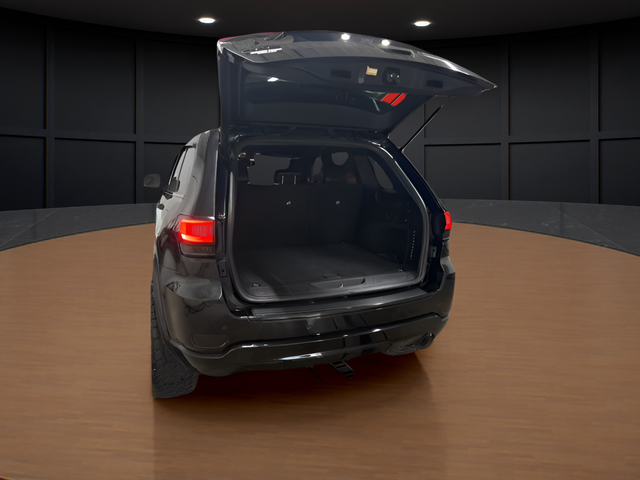 2017 Jeep Grand Cherokee Altitude 4x4