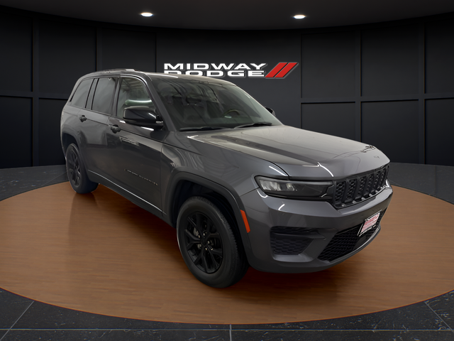 2024 Jeep Grand Cherokee Altitude 4x4