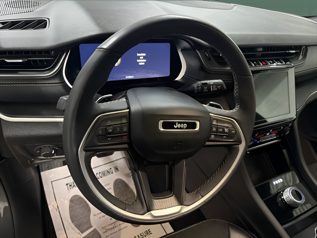 2024 Jeep Grand Cherokee Altitude 4x4