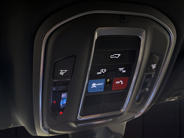 2024 Jeep Grand Cherokee Altitude 4x4