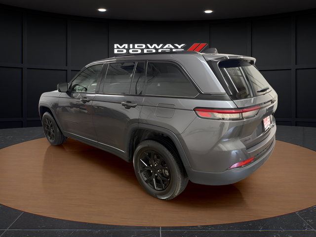 2024 Jeep Grand Cherokee Altitude 4x4