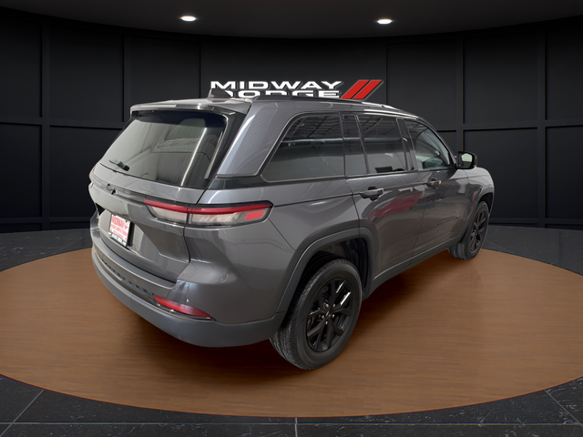 2024 Jeep Grand Cherokee Altitude 4x4