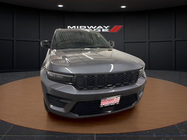 2024 Jeep Grand Cherokee Altitude 4x4