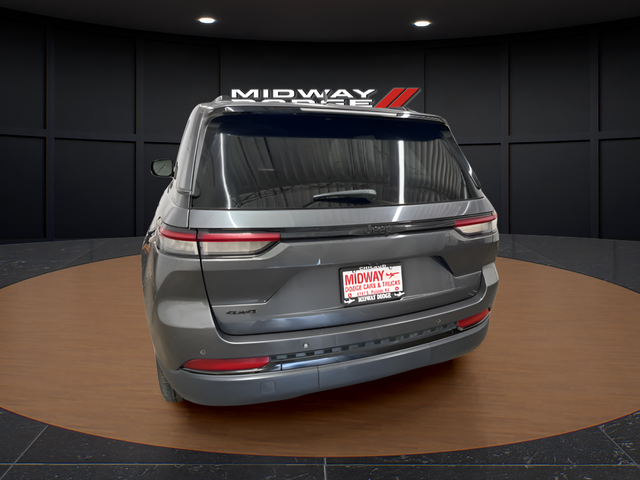 2024 Jeep Grand Cherokee Altitude 4x4