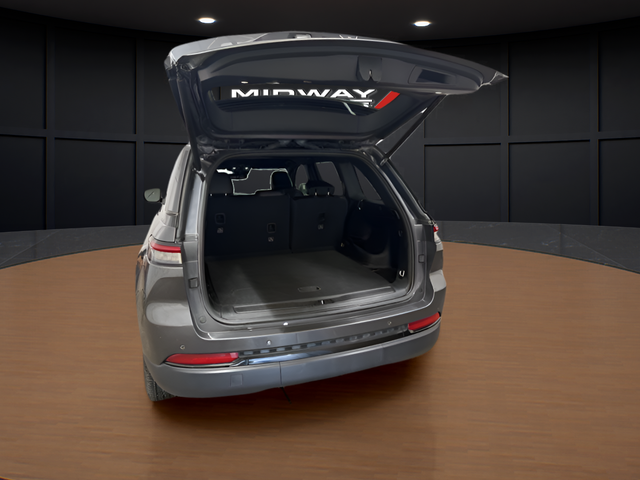 2024 Jeep Grand Cherokee Altitude 4x4